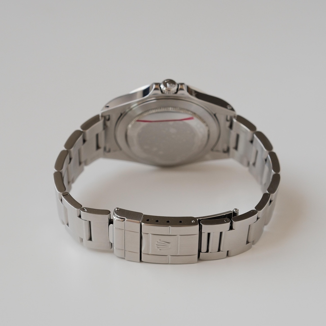 ロレックス/エクスプローラー2/16570/Y番/黒文字盤/ROLEX EXPLORER 2 Ref.16570 "Black Dial" 2002y - 画像 (9)