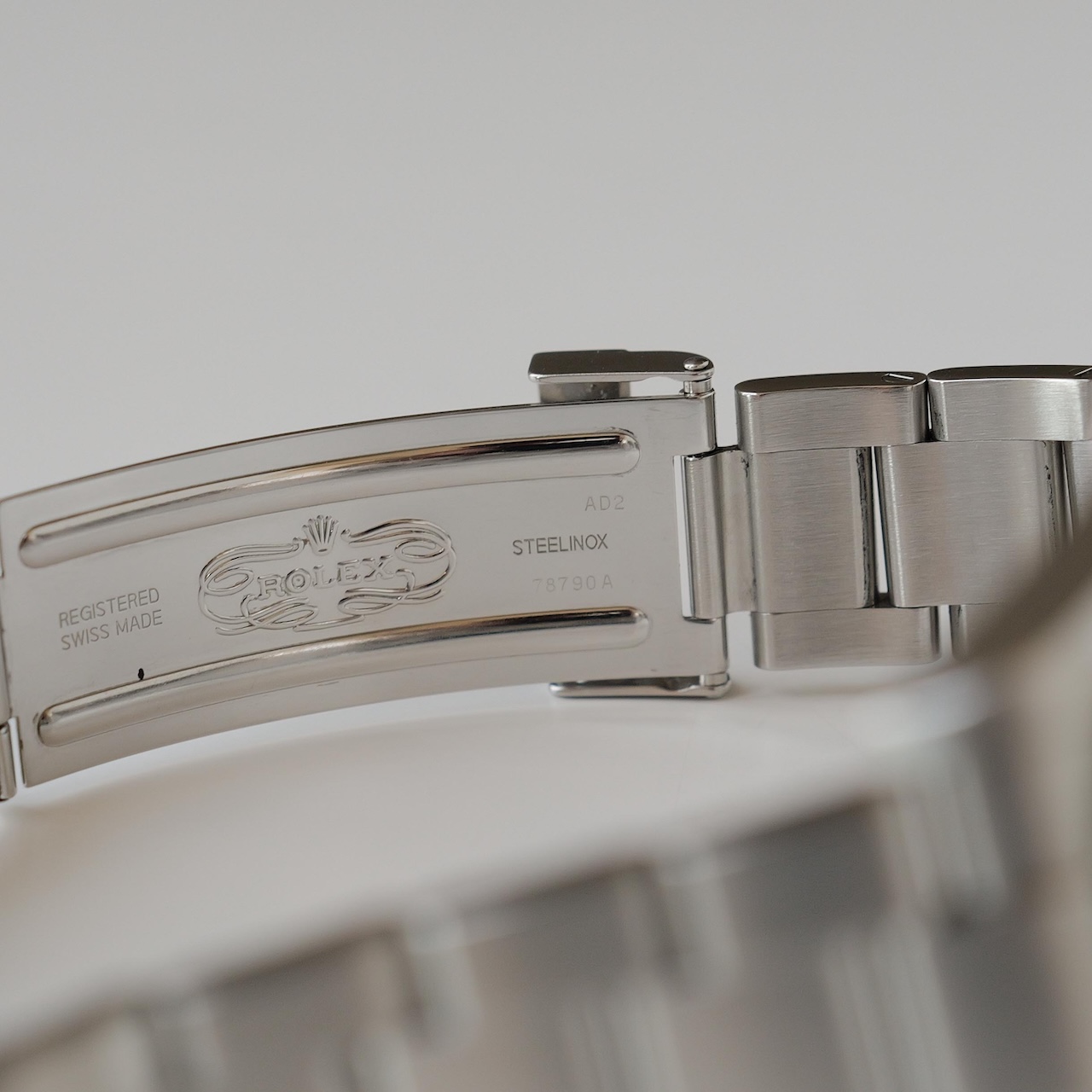 ロレックス/エクスプローラー2/16570/Y番/黒文字盤/ROLEX EXPLORER 2 Ref.16570 "Black Dial" 2002y - 画像 (12)