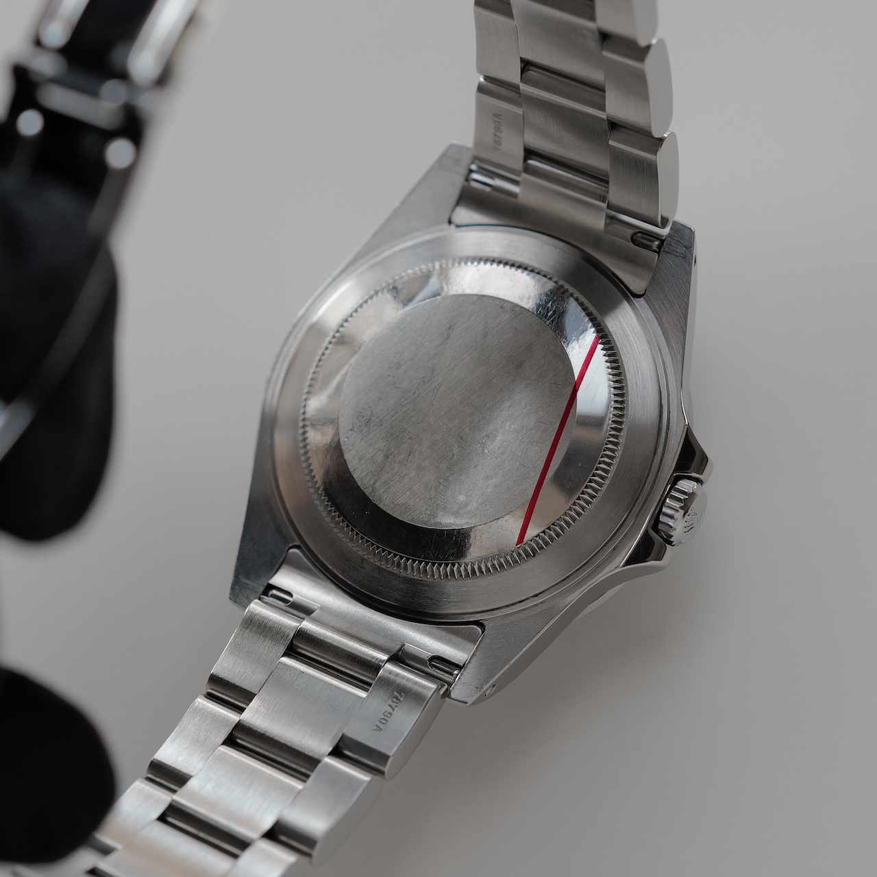 ロレックス/エクスプローラー2/16570/Y番/黒文字盤/ROLEX EXPLORER 2 Ref.16570 "Black Dial" 2002y - 画像 (11)