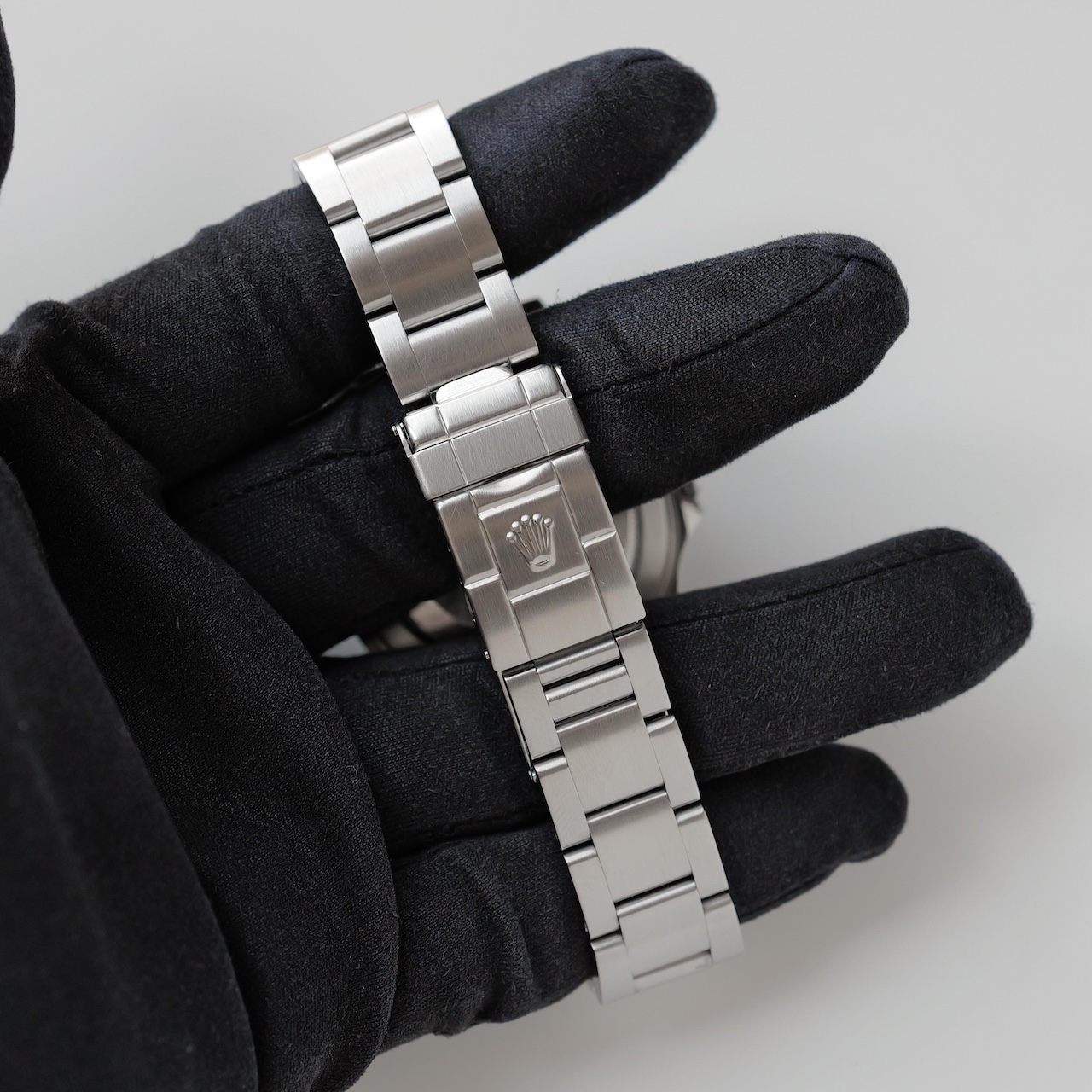 ロレックス/エクスプローラー2/16570/Y番/黒文字盤/ROLEX EXPLORER 2 Ref.16570 "Black Dial" 2002y - 画像 (10)