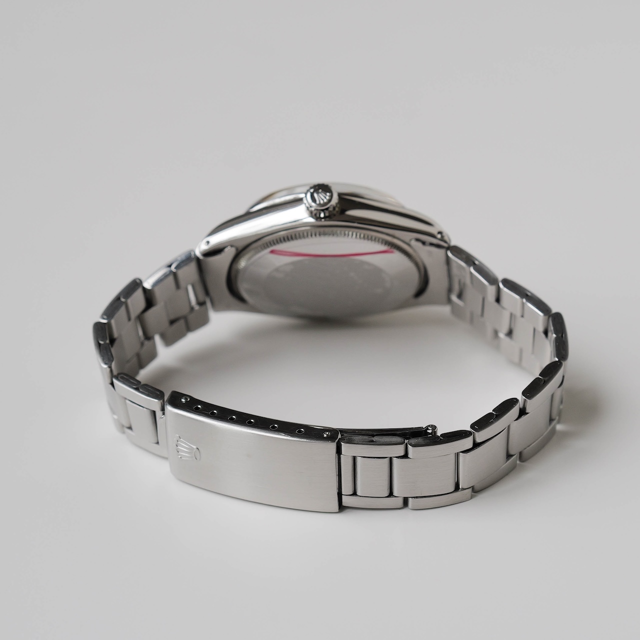 ロレックス/エアキング5500/シルバーダイヤル/ROLEX AIR KING REF.5500 SILVER DIAL 1972y - 画像 (8)