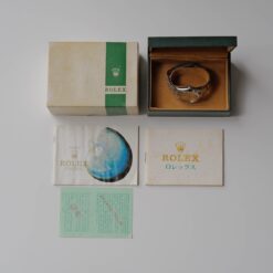 Alternative view of ロレックス/オイスターデイト6694/裏蓋シール/箱付き/ROLEX OYSTER DATE REF.6694 with Box 1973y