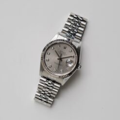 【VALUE PRICE】ロレックス/デイトジャスト16234G/P番/コンピューター/後期10Pダイヤモンド/保証書付き/ROLEX DATE JUST Ref.16234G "Computer 10P Diamonds" with Guarantee 2000y