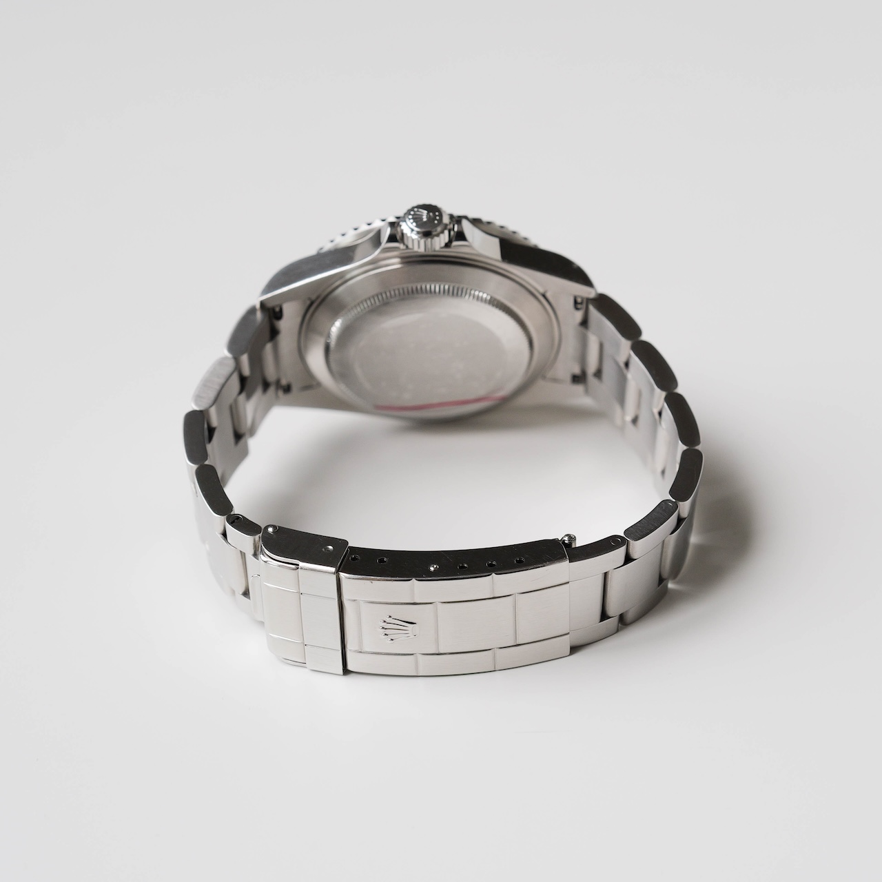 ロレックス/サブマリーナーデイト16610/F番/保証書・箱付き/ROLEX SUBMARINER DATE REF.16610 F Serial 2004 with Box and Paper - 画像 (8)