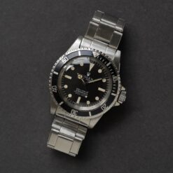 ロレックス/サブマリーナー5512/メーターファースト/マットダイヤル/ROLEX SUBMARINER REF.5512 "METER FIRST" Matte Dial 1970y