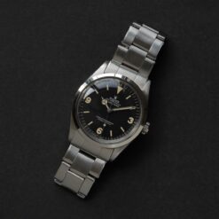 ロレックス/エクスプローラー1/マーク１/メガファット/ROLEX EXPLORER1 Ref.1016 “MEGA FAT” Mark.1 1968y