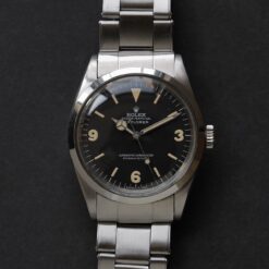 Alternative view of ロレックス/エクスプローラー1/マーク１/メガファット/ROLEX EXPLORER1 Ref.1016 “MEGA FAT” Mark.1 1968y