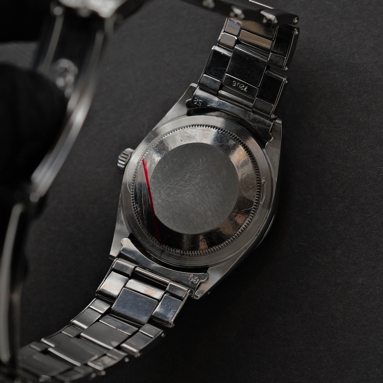 ロレックス/エクスプローラー1/マーク1/メガファット/ROLEX EXPLORER1 Ref.1016 “MEGA FAT” Mark.1 1968y - 画像 (8)