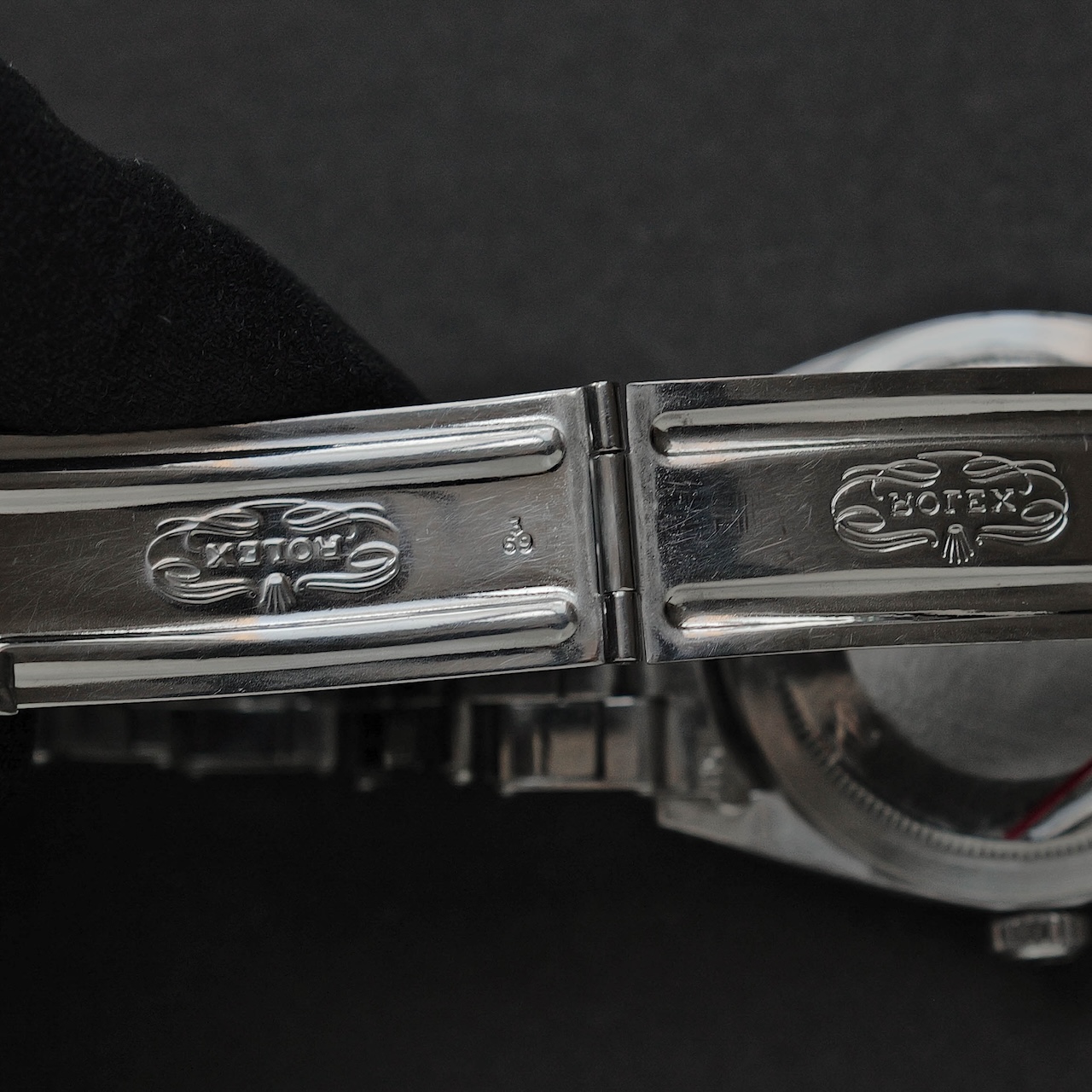 ロレックス/エクスプローラー1/マーク1/メガファット/ROLEX EXPLORER1 Ref.1016 “MEGA FAT” Mark.1 1968y - 画像 (9)