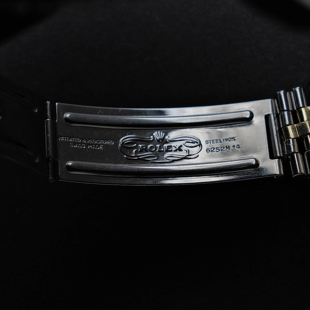 ロレックス/GMTマスター1675/3/茶つぼ/フジツボダイヤル/ゴーストベゼル/ROLEX GMT-MASTER 1675/3 "BROWN NIPPLE" GOHST BEZEL 18KYG 1972y - 画像 (9)