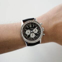 Alternative view of ジン/ナビタイマー903/レマニア社手巻きムーブメント/SINN NAVITIMER Ref.903 LEMANIA CALIBER 1990s