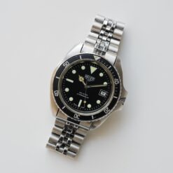 ホイヤー/MONNINケース/HEUER Ref.844-3 “MONNIN CASE” 1980s