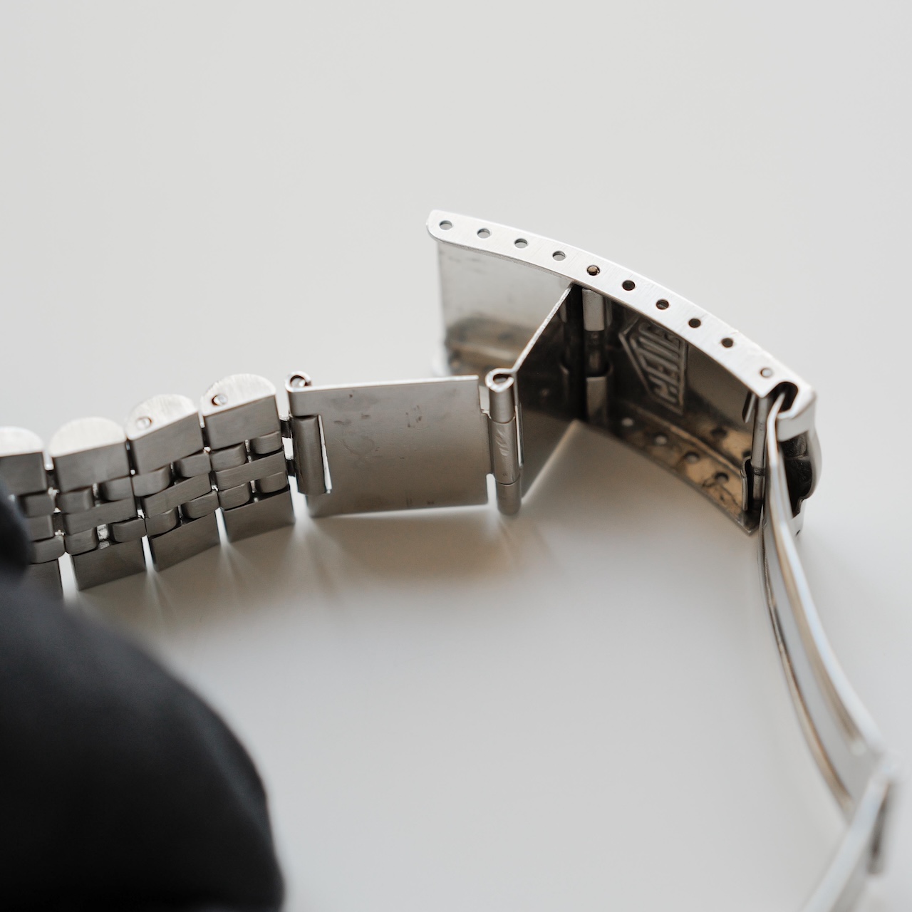 ホイヤー/MONNINケース/HEUER Ref.844-3 “MONNIN CASE” 1980s - 画像 (11)