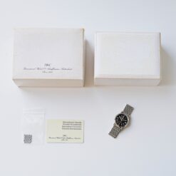 Alternative view of IWC/ポートフィノ/自動巻き/箱・保証書つき/IWC PORTOFINO AUTOMATIC IW3513 1990s with Box and Paper