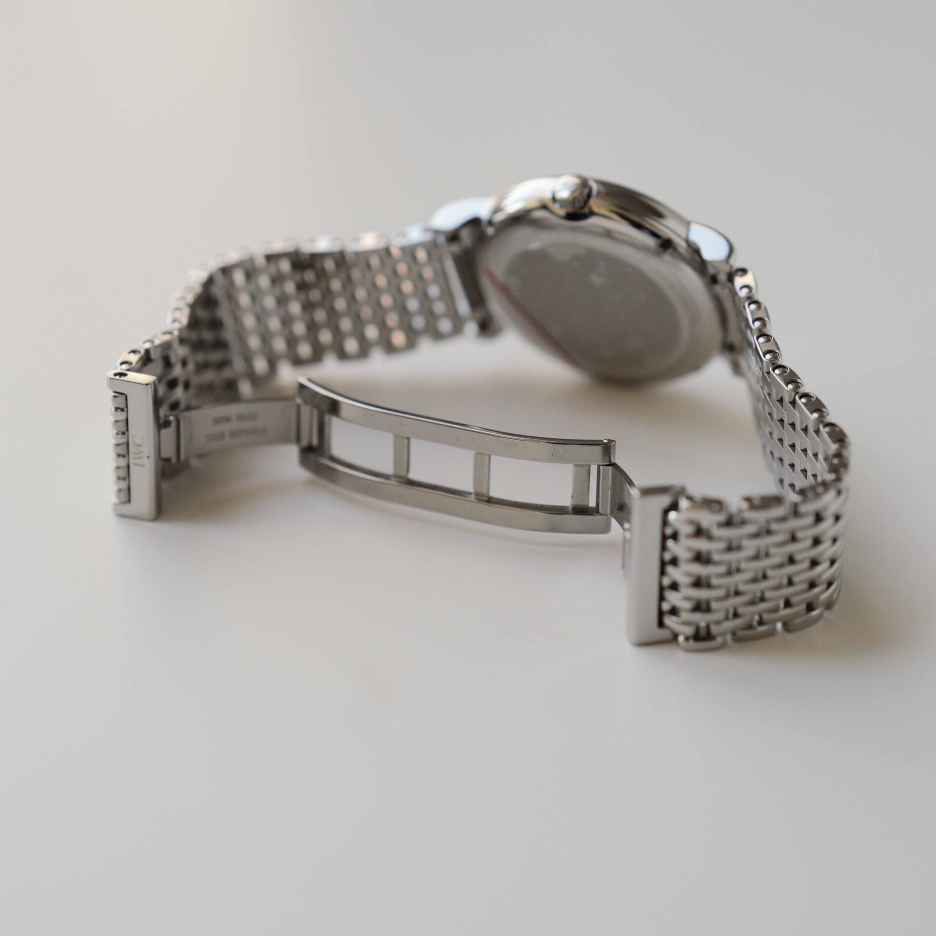 IWC/ポートフィノ/自動巻き/箱・保証書つき/IWC PORTOFINO AUTOMATIC IW3513 1990s with Box and Paper - 画像 (10)