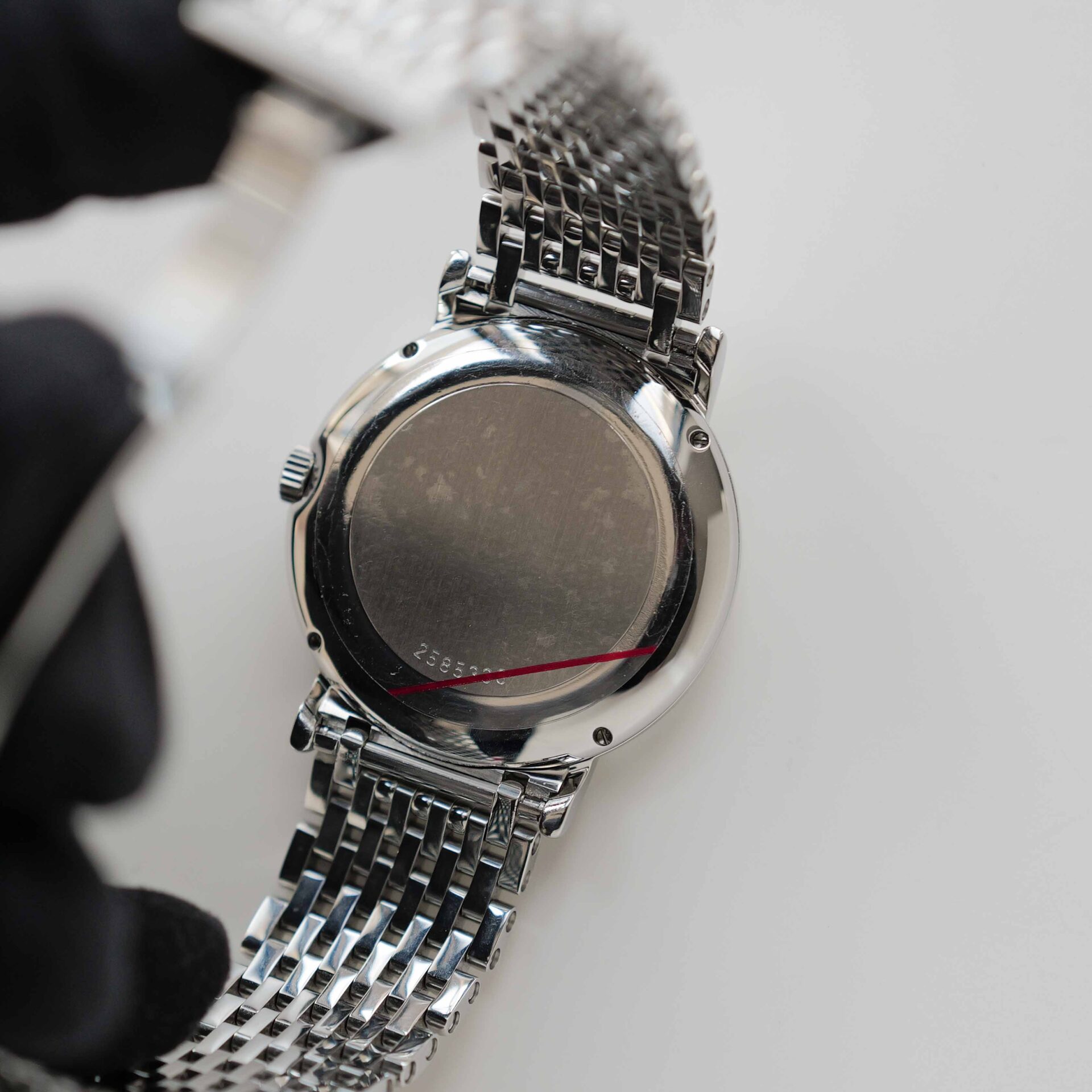 IWC/ポートフィノ/自動巻き/箱・保証書つき/IWC PORTOFINO AUTOMATIC IW3513 1990s with Box and Paper - 画像 (11)