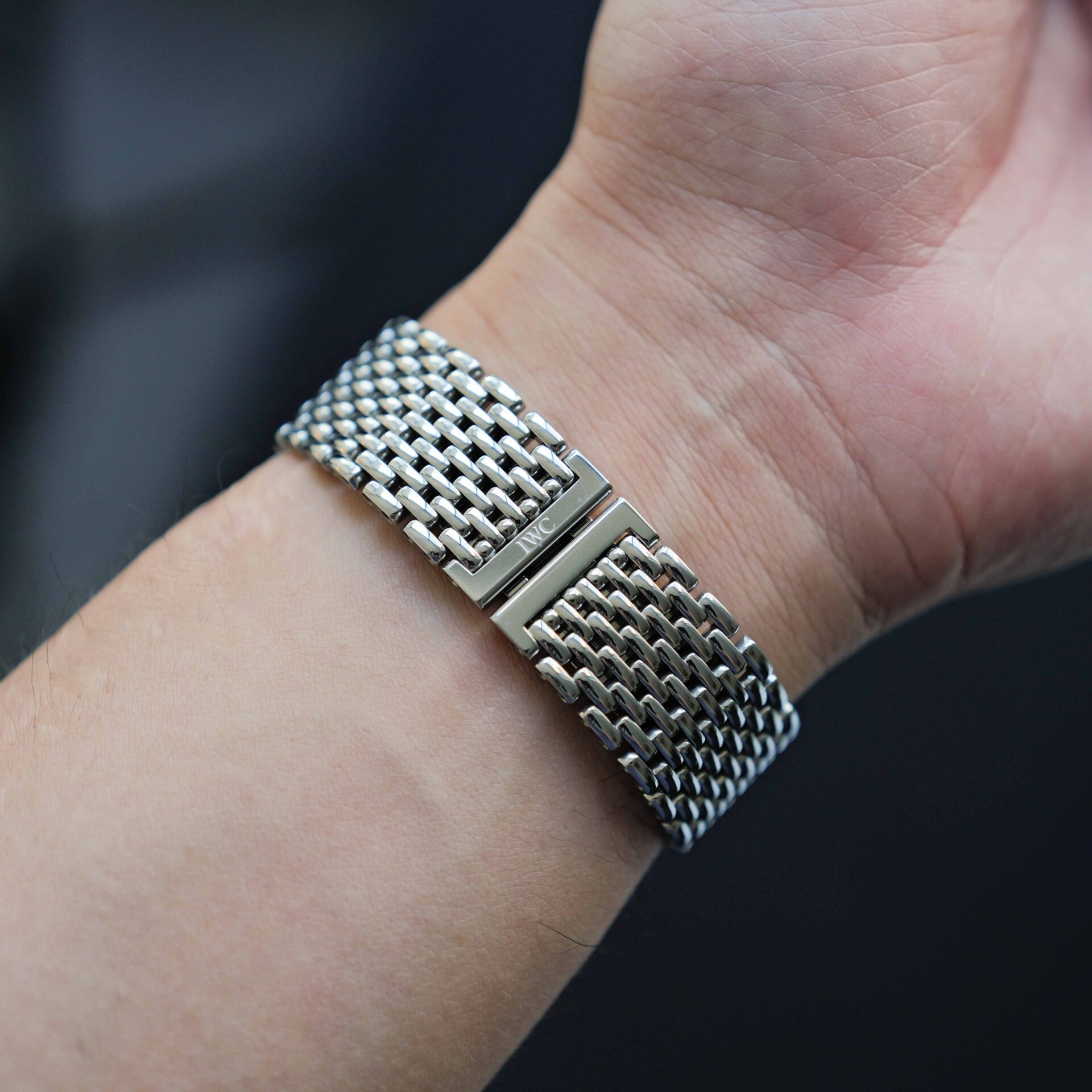 IWC/ポートフィノ/自動巻き/箱・保証書つき/IWC PORTOFINO AUTOMATIC IW3513 1990s with Box and Paper - 画像 (4)