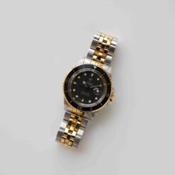 チューダー/ミニサブ73091/18Kイエローゴールド/箱・保証書付き/TUDOR MINI-SUB REF.73091 18KYG 1991 with Paper and Box