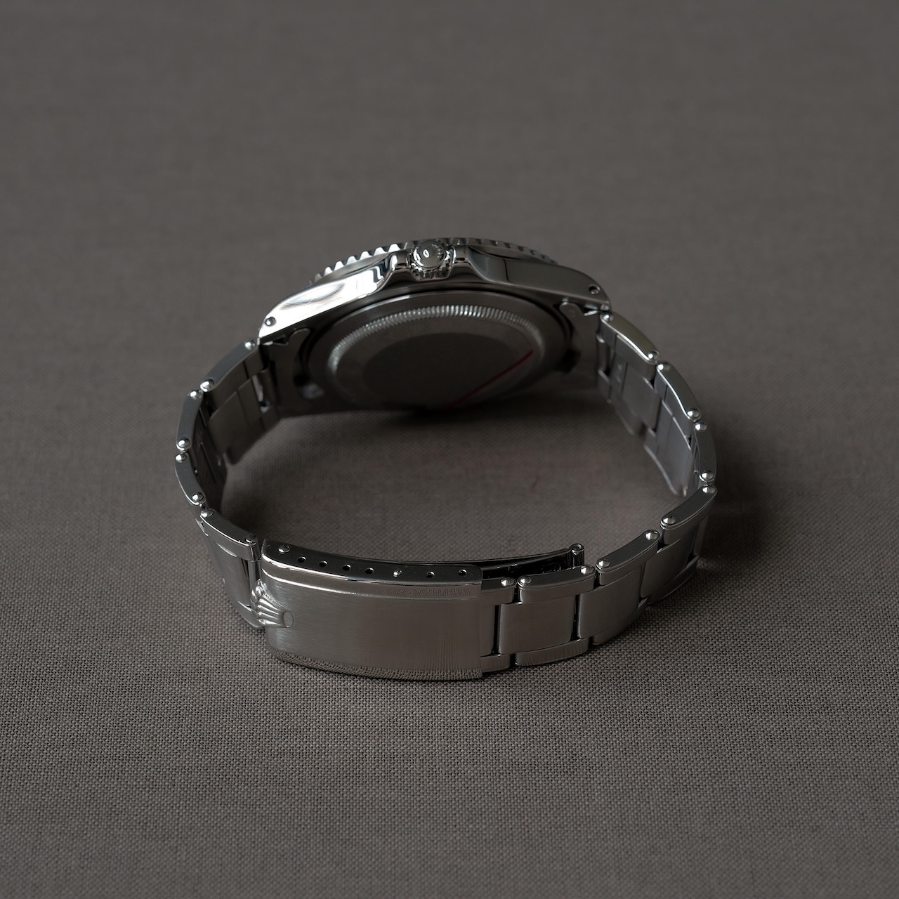 ロレックス/GMTマスター1675/後期ミラーダイヤル/マーク1ベゼル/ROLEX GMT-MASTER REF.1675 "GILT DIAL" Mk.1 Bezel 1966y-67y - 画像 (11)