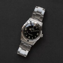 【ON HOLD】 ロレックス/エクスプローラー1/1016/マーク６/ミラーダイヤル/ROLEX EXPLORER REF.1016 "GILT DIAL" Mark 6 1966y