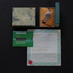 Alternative view of ロレックス/エクスプローラー1/1016/マーク5マットダイヤル/元箱・USギャラ付/ROLEX EXPLORER REF.1016 "Mark 5 MATTE DIAL" 1984y with Box and US Guarantee