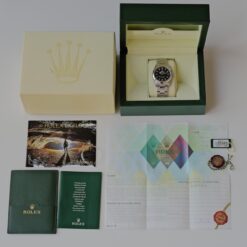 Alternative view of ロレックス/エクスプローラー1/114270/D番/保証書付/ROLEX EXPLORE 1 REF.114270 D-Serial 2005-06 Full Set