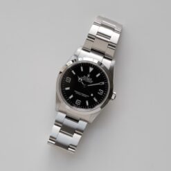 ロレックス/エクスプローラー1/114270/D番/保証書付/ROLEX EXPLORE 1 REF.114270 D-Serial 2005-06 Full Set