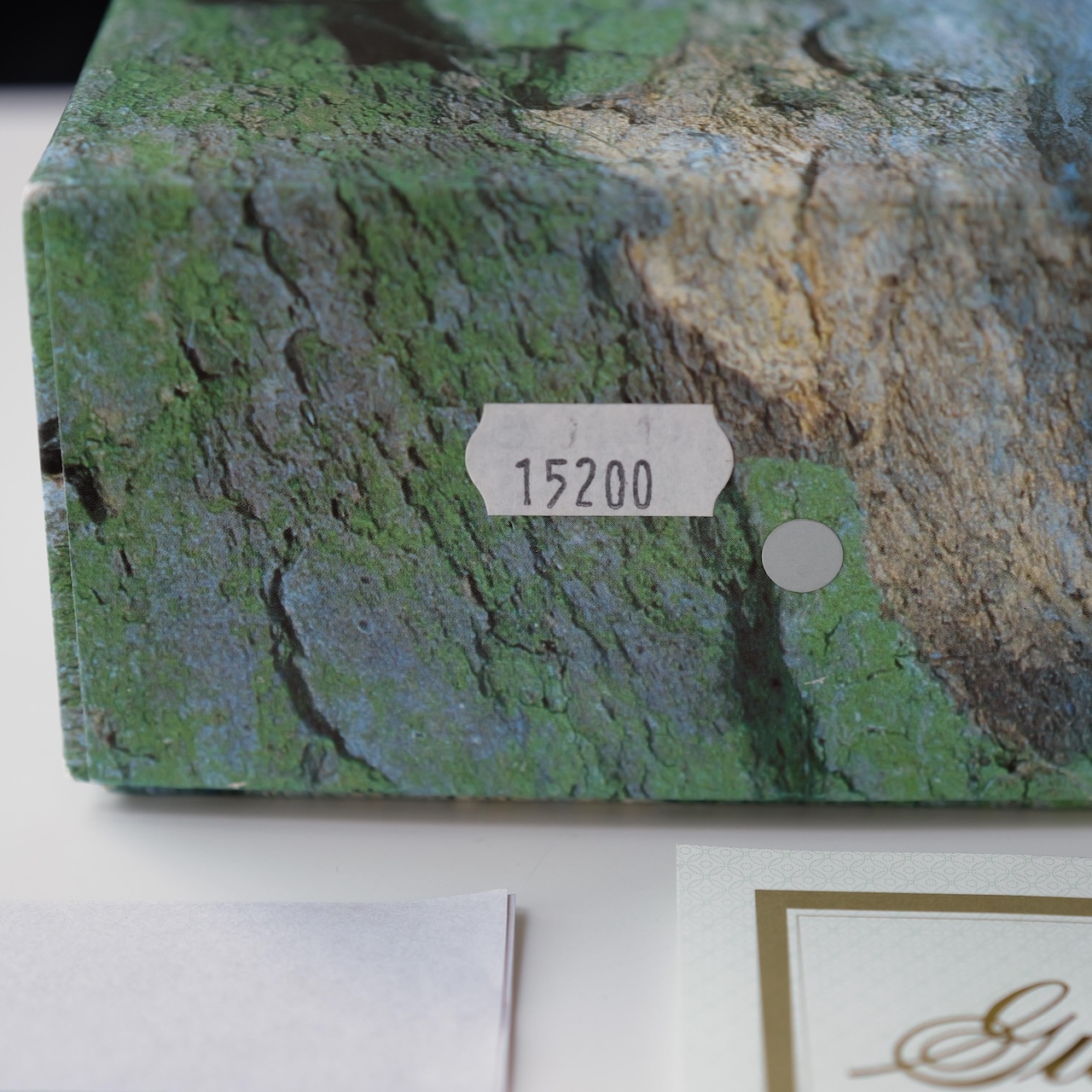 ロレックス/オイスターパーペチュアル デイト15200/P番/シルバーダイヤル/国内正規ギャラ/フルセット/ROLEX OYSTER PERPETUAL DATE REF.15200 "SILVER DIAL" 2000 Full Set - 画像 (12)