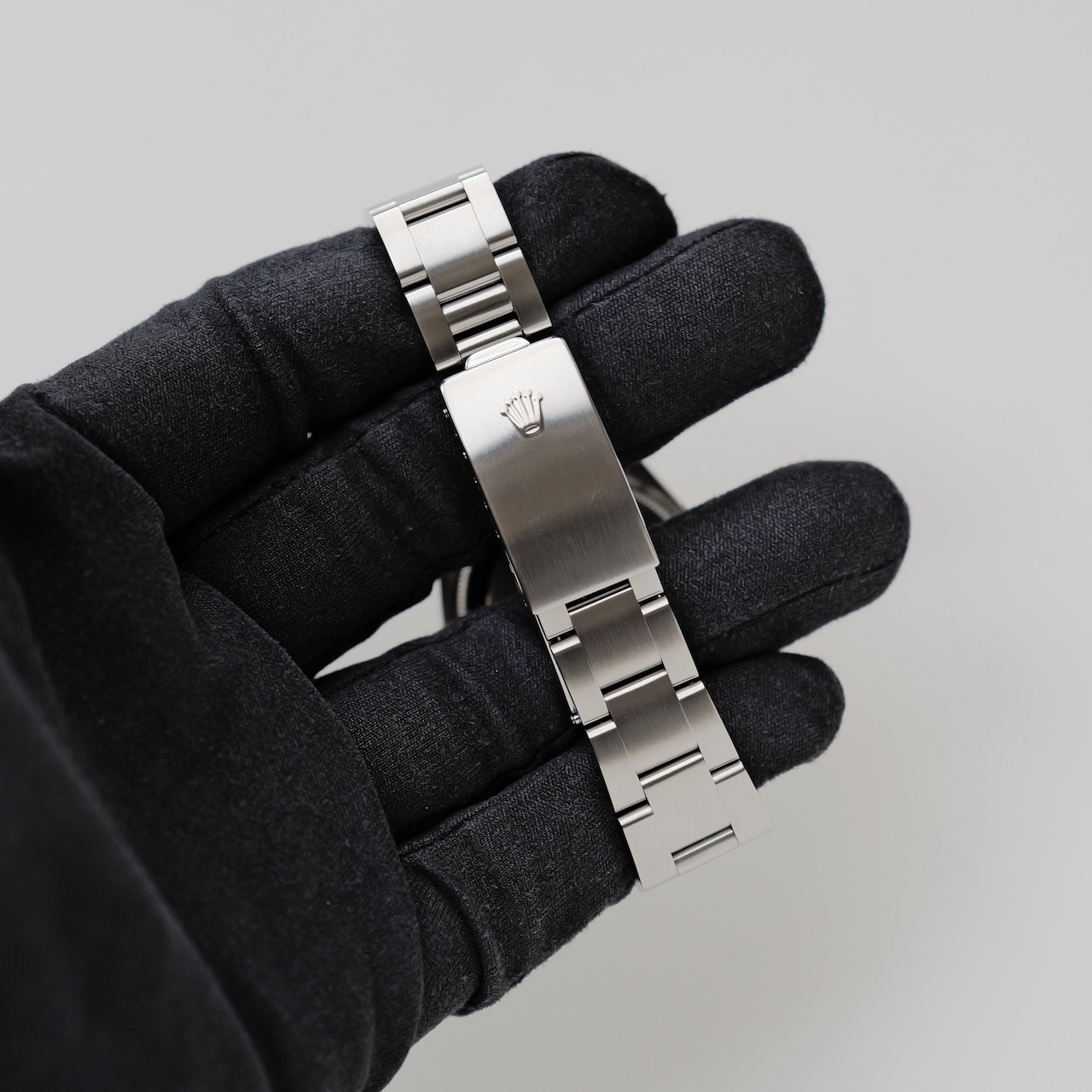 ロレックス/オイスターパーペチュアル デイト15200/P番/シルバーダイヤル/国内正規ギャラ/フルセット/ROLEX OYSTER PERPETUAL DATE REF.15200 "SILVER DIAL" 2000 Full Set - 画像 (10)