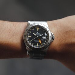 Alternative view of 【ON HOLD】ロレックス/エクスプローラー2/1655/マーク１ダイヤル/マーク２ベゼル/初期ケース/ROLEX EXPLORER2 Ref.1655 "Mk 1 dial, Mk 2 Bezel" "Early Case" 1971-72y