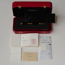 Alternative view of 【ON HOLD】カルティエ/ペンシル/ウォッチ/カレンダー/2000年記念/エディション2000本/CARTIER PENCIL CALENDAR WATCH 2000 Year Anniversary 2000 piece Limited Edition